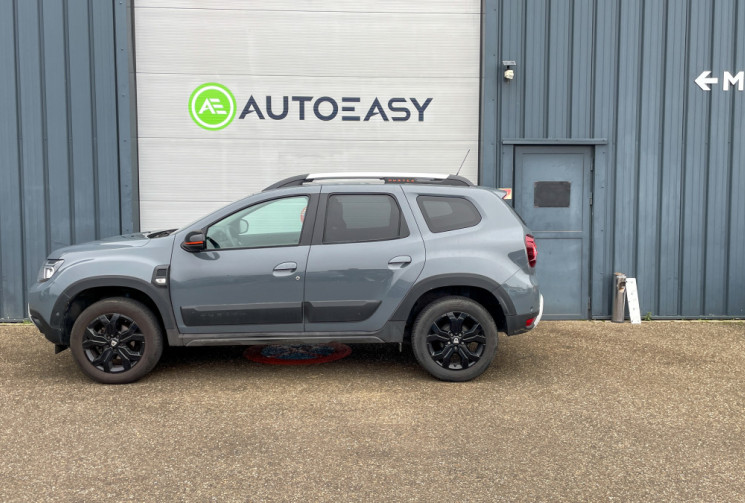 Dacia Duster EXTREME Phase 2 ECO-G 1.0 TCe GPL 100cv CAM 360 ANGLE MORT ATTELAGE KEYLESS PNEUS 4 S