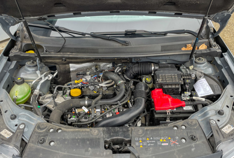 Dacia Duster EXTREME Phase 2 ECO-G 1.0 TCe GPL 100cv CAM 360 ANGLE MORT ATTELAGE KEYLESS PNEUS 4 S