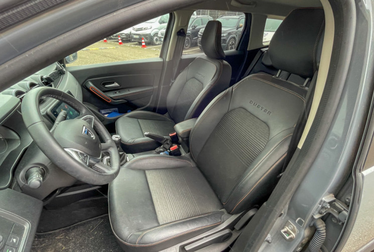 Dacia Duster EXTREME Phase 2 ECO-G 1.0 TCe GPL 100cv CAM 360 ANGLE MORT ATTELAGE KEYLESS PNEUS 4 S