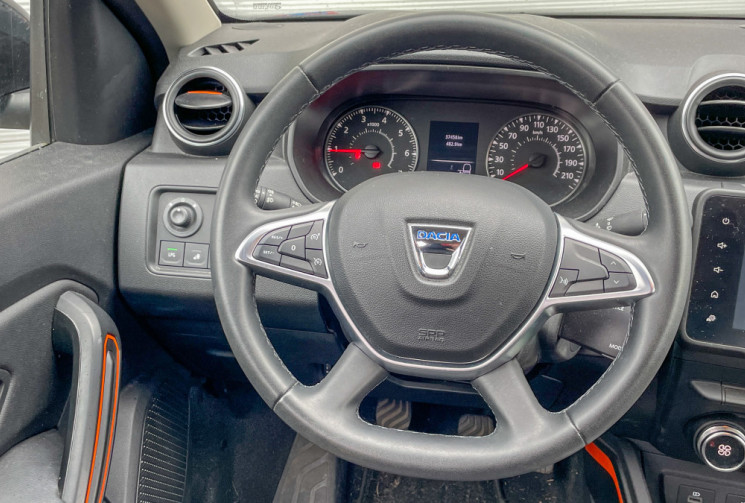 Dacia Duster Phase 2 ECO-G 1.0 TCe GPL 100cv  CAM 360 ANGLE MORT ATTELAGE KEYLESS PNEUS 4 SAISONS 