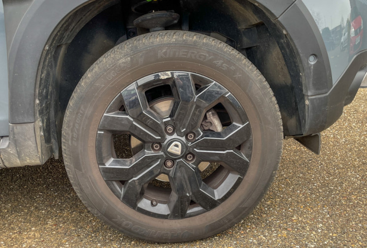 Dacia Duster Phase 2 ECO-G 1.0 TCe GPL 100cv  CAM 360 ANGLE MORT ATTELAGE KEYLESS PNEUS 4 SAISONS 