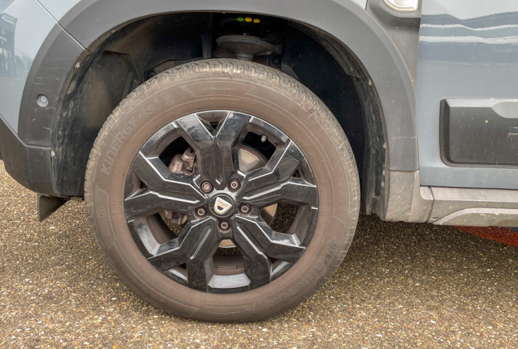 Dacia Duster EXTREME Phase 2 ECO-G 1.0 TCe GPL 100cv CAM 360 ANGLE MORT ATTELAGE KEYLESS PNEUS 4 S