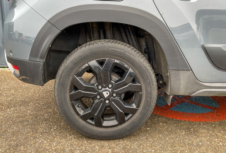 Dacia Duster EXTREME Phase 2 ECO-G 1.0 TCe GPL 100cv CAM 360 ANGLE MORT ATTELAGE KEYLESS PNEUS 4 S