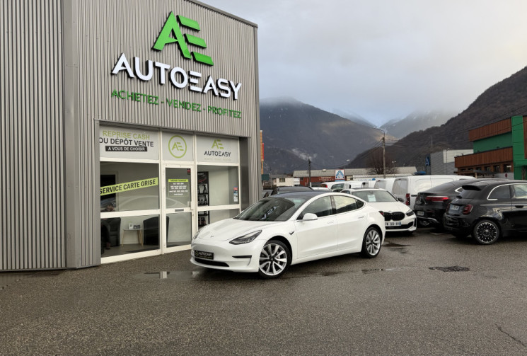 Tesla Model 3 Dual Motor Long Range AWD 441ch