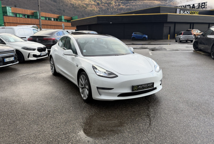Tesla Model 3 Dual Motor Long Range AWD 441ch