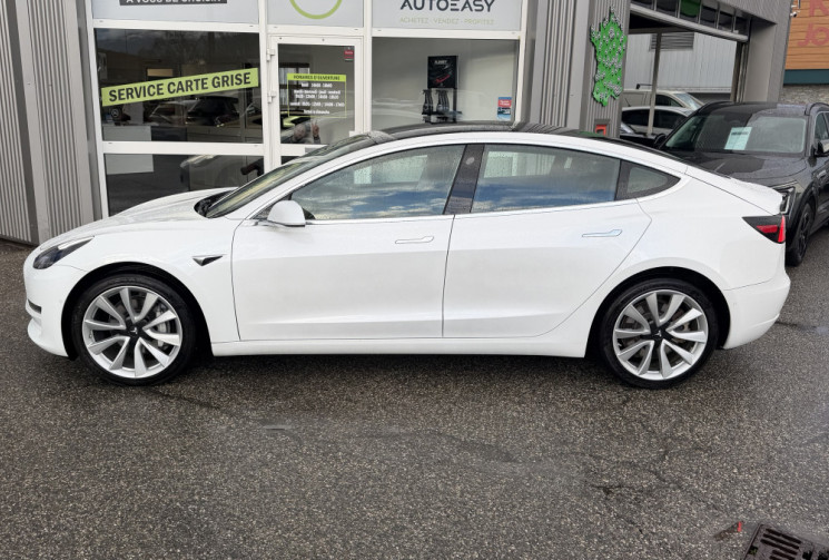 Tesla Model 3 Dual Motor Long Range AWD 441ch