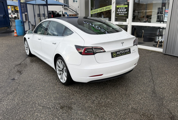 Tesla Model 3 Dual Motor Long Range AWD 441ch