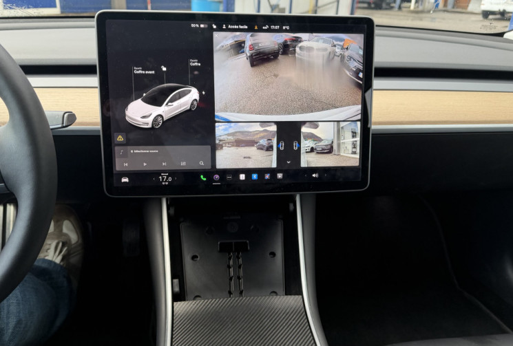 Tesla Model 3 Dual Motor Long Range AWD 441ch