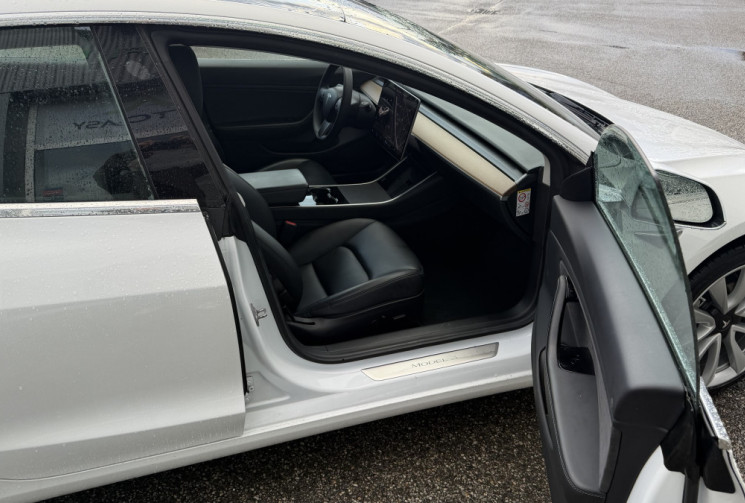 Tesla Model 3 Dual Motor Long Range AWD 441ch