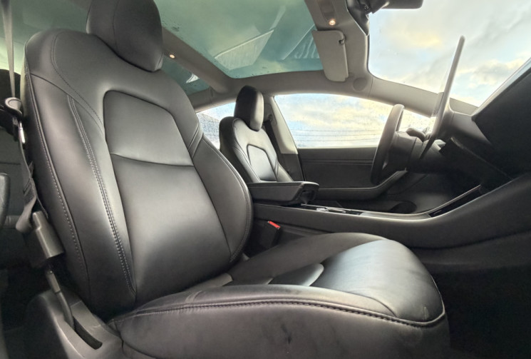 Tesla Model 3 Dual Motor Long Range AWD 441ch