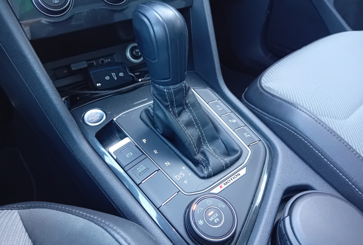 Volkswagen Tiguan 2.0 TDI 190 DSG7 4Motion Black R-Line -Toit ouvrant-Camera-Entretien VW complet