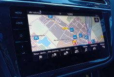 Volkswagen Tiguan 2.0 TDI 190 DSG7 4Motion Black R-Line -Toit ouvrant-Camera-Entretien VW complet