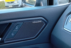 Volkswagen Tiguan 2.0 TDI 190 DSG7 4Motion Black R-Line -Toit ouvrant-Camera-Entretien VW complet