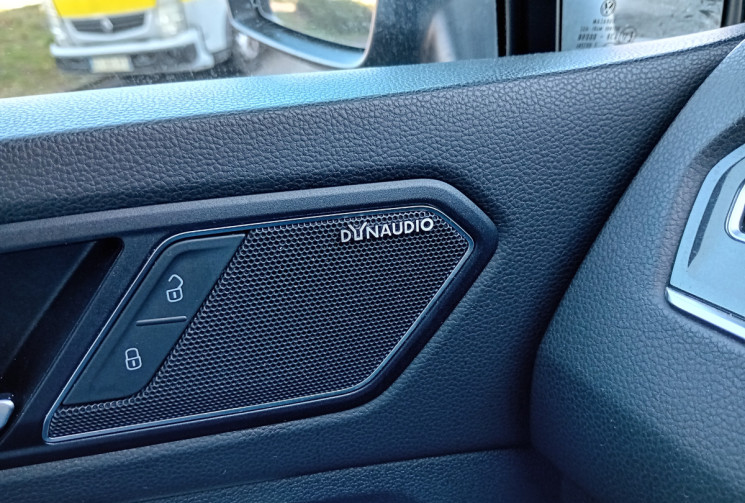 Volkswagen Tiguan 2.0 TDI 190 DSG7 4Motion Black R-Line -Toit ouvrant-Camera-Entretien VW complet