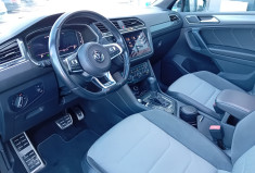 Volkswagen Tiguan 2.0 TDI 190 DSG7 4Motion Black R-Line -Toit ouvrant-Camera-Entretien VW complet