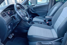 Volkswagen Tiguan 2.0 TDI 190 DSG7 4Motion Black R-Line -Toit ouvrant-Camera-Entretien VW complet