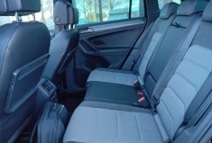 Volkswagen Tiguan 2.0 TDI 190 DSG7 4Motion Black R-Line -Toit ouvrant-Camera-Entretien VW complet