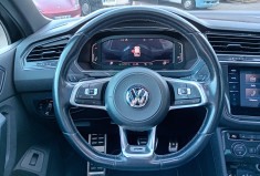 Volkswagen Tiguan 2.0 TDI 190 DSG7 4Motion Black R-Line -Toit ouvrant-Camera-Entretien VW complet