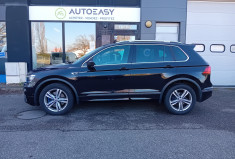 Volkswagen Tiguan 2.0 TDI 190 DSG7 4Motion Black R-Line -Toit ouvrant-Camera-Entretien VW complet