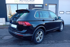 Volkswagen Tiguan 2.0 TDI 190 DSG7 4Motion Black R-Line -Toit ouvrant-Camera-Entretien VW complet