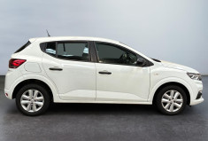 Dacia Sandero ECO-G 100 Essentiel GPL 1ere main MOTEUR A CHAINE DE DISTRIBUTION  entretien Renault