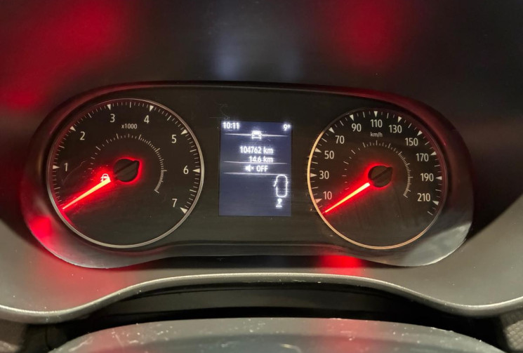 Dacia Sandero ECO-G 100 Essentiel GPL 1ere main MOTEUR A CHAINE DE DISTRIBUTION  entretien Renault