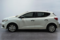 Dacia Sandero ECO-G 100 Essentiel GPL 1ere main MOTEUR A CHAINE DE DISTRIBUTION  entretien Renault