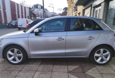 Audi A1 SPORTBACK I Phase 2 1.0 TFSI 12V S-Tronic7 95 cv Boîte auto