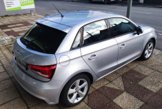 Audi A1 SPORTBACK I Phase 2 1.0 TFSI 12V S-Tronic7 95 cv Boîte auto