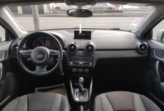 Audi A1 SPORTBACK I Phase 2 1.0 TFSI 12V S-Tronic7 95 cv Boîte auto