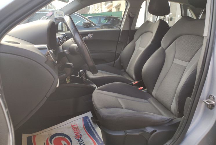 Audi A1 SPORTBACK I Phase 2 1.0 TFSI 12V S-Tronic7 95 cv Boîte auto