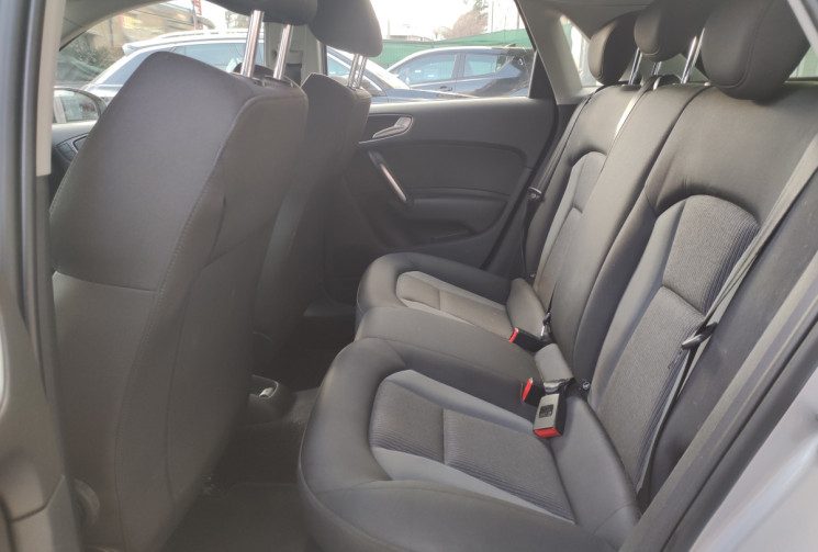 Audi A1 SPORTBACK I Phase 2 1.0 TFSI 12V S-Tronic7 95 cv Boîte auto