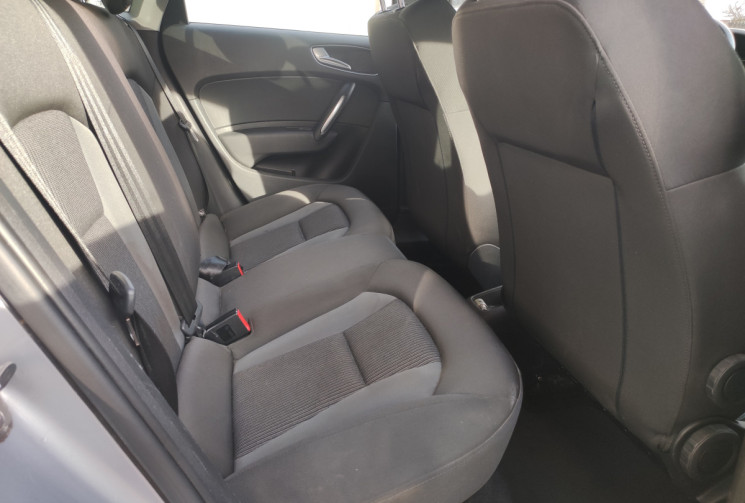 Audi A1 SPORTBACK I Phase 2 1.0 TFSI 12V S-Tronic7 95 cv Boîte auto