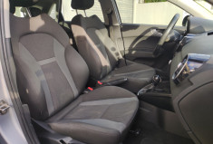 Audi A1 SPORTBACK I Phase 2 1.0 TFSI 12V S-Tronic7 95 cv Boîte auto