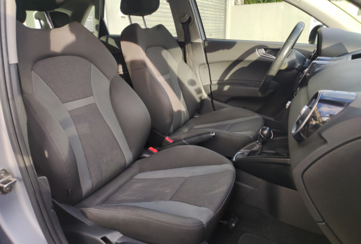 Audi A1 SPORTBACK I Phase 2 1.0 TFSI 12V S-Tronic7 95 cv Boîte auto