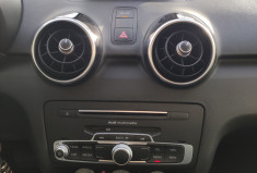 Audi A1 SPORTBACK I Phase 2 1.0 TFSI 12V S-Tronic7 95 cv Boîte auto