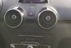 Audi A1 SPORTBACK I Phase 2 1.0 TFSI 12V S-Tronic7 95 cv Boîte auto