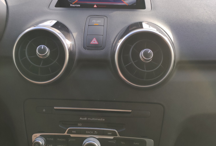 Audi A1 SPORTBACK I Phase 2 1.0 TFSI 12V S-Tronic7 95 cv Boîte auto