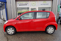 Daihatsu Sirion II 1.3 i 69 cv 4 ROUES MOTRICES