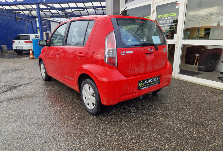 Daihatsu Sirion II 1.3 i 69 cv 4 ROUES MOTRICES
