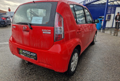 Daihatsu Sirion II 1.3 i 69 cv 4 ROUES MOTRICES