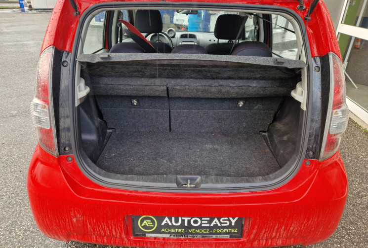 Daihatsu Sirion II 1.3 i 69 cv 4 ROUES MOTRICES