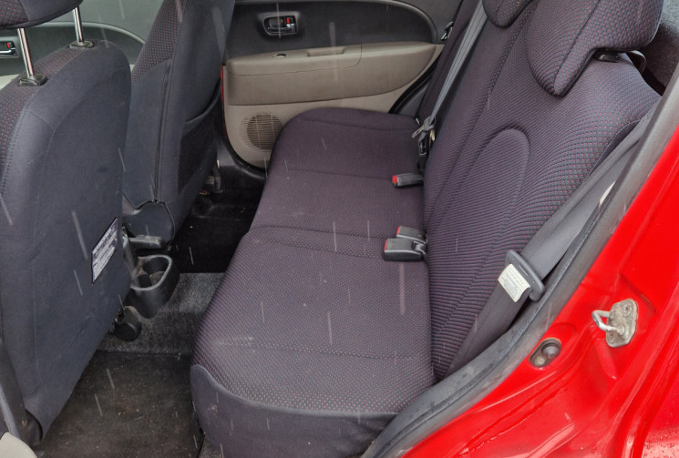 Daihatsu Sirion II 1.3 i 69 cv 4 ROUES MOTRICES