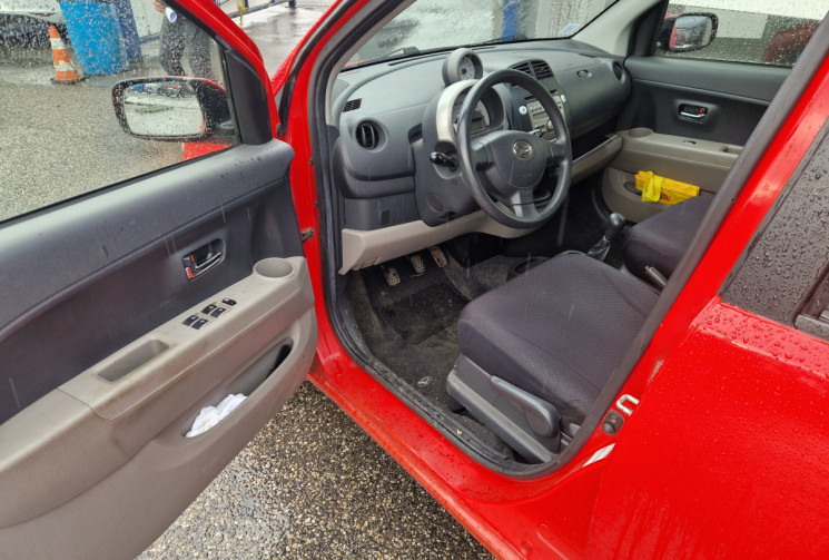 Daihatsu Sirion II 1.3 i 69 cv 4 ROUES MOTRICES