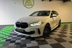 BMW Série 1 118 i M Sport (F40) DKG7 136 ch / sièges sport / Entretiens full BMW