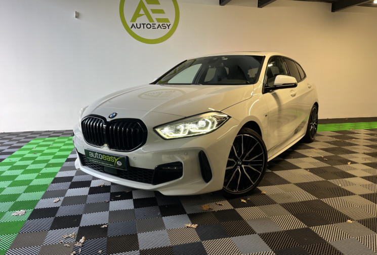 BMW Série 1 118 i M Sport (F40) DKG7 136 ch / sièges sport / Entretiens full BMW