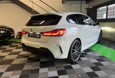 BMW Série 1 118 i M Sport (F40) DKG7 136 ch / sièges sport / Entretiens full BMW