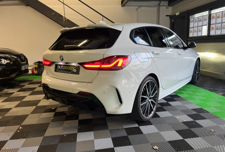 BMW Série 1 118 i M Sport (F40) DKG7 136 ch / sièges sport / Entretiens full BMW