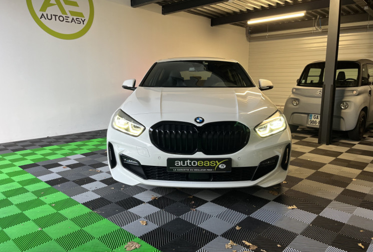 BMW Série 1 118 i M Sport (F40) DKG7 136 ch / sièges sport / Entretiens full BMW