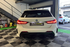BMW Série 1 118 i M Sport (F40) DKG7 136 ch / sièges sport / Entretiens full BMW